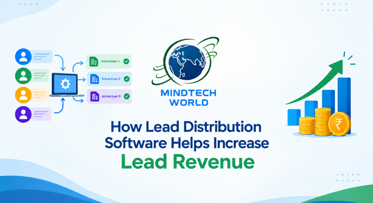 How Lead Distribution Software Helps Increase Lead Revenue