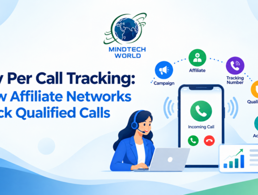 Pay Per Call Tracking: How Affiliate Networks Track Qualified Calls