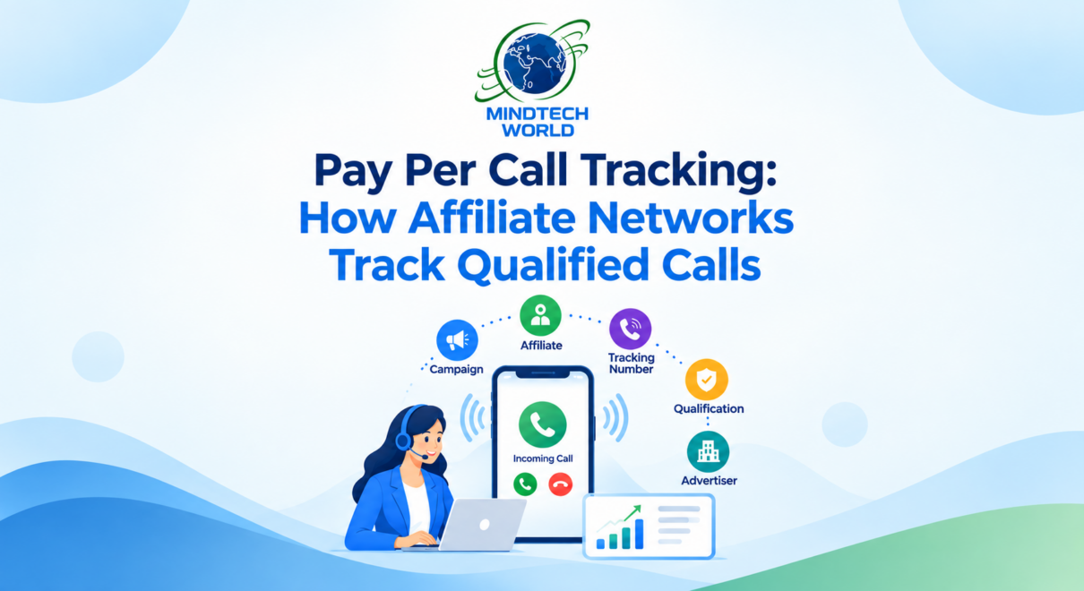 Pay per call tracking