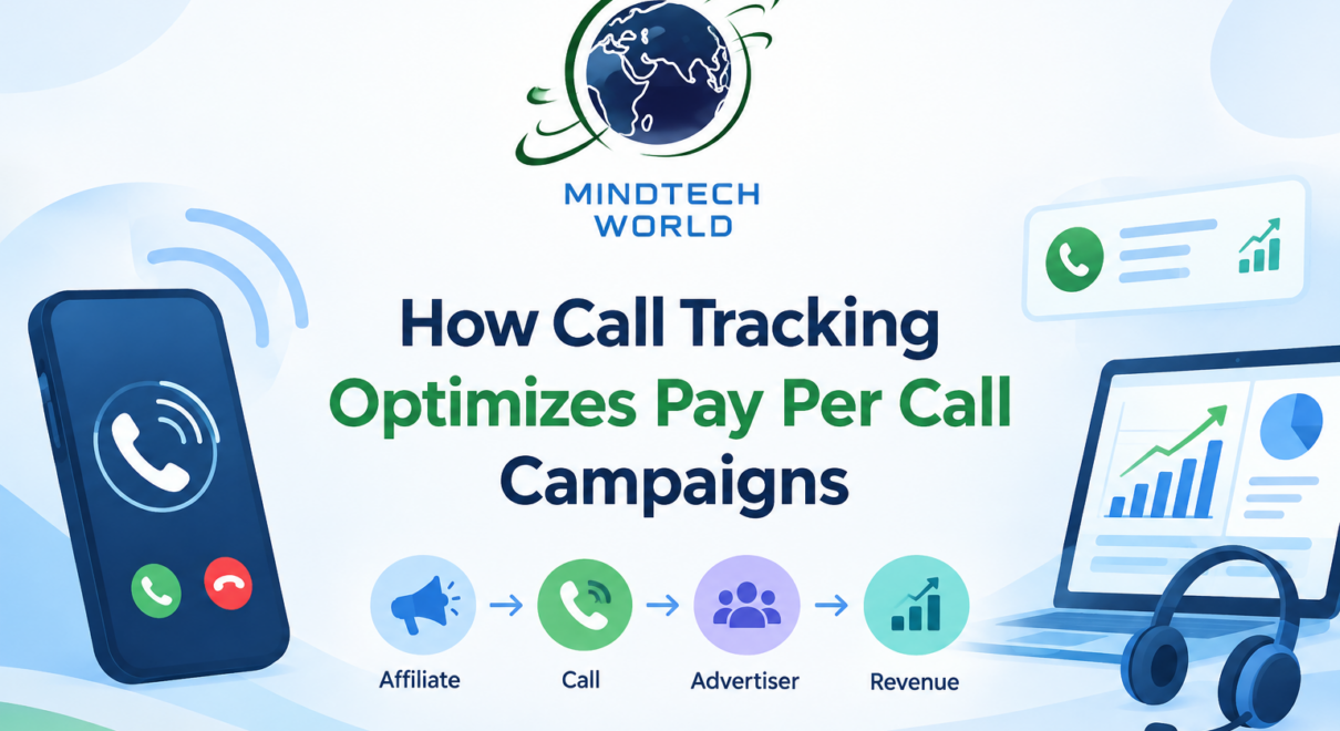Call Tracking optimizes campaigns
