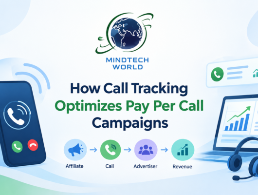 Call Tracking optimizes campaigns