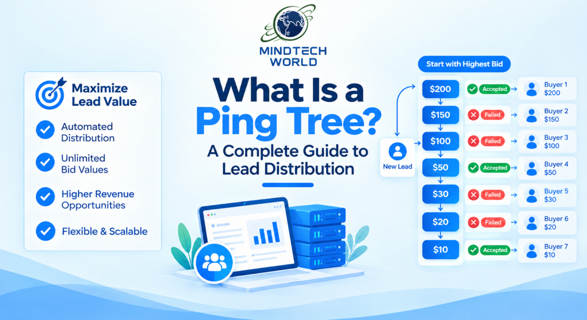 What Is a Ping Tree? A Complete Guide to Lead Distribution
