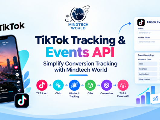 TikTok Tracking & Events API: Simplify Conversion Tracking With Mindtech World
