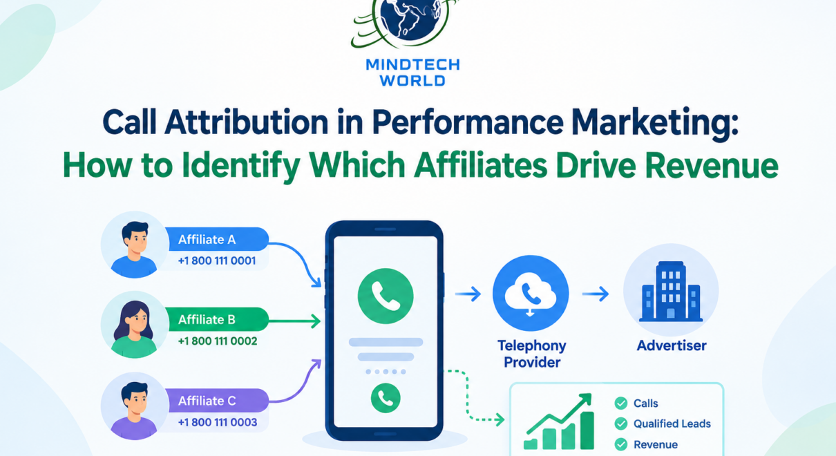 Call Tracking Attribution in Performance Marketing