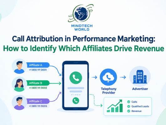 Call Tracking Attribution in Performance Marketing