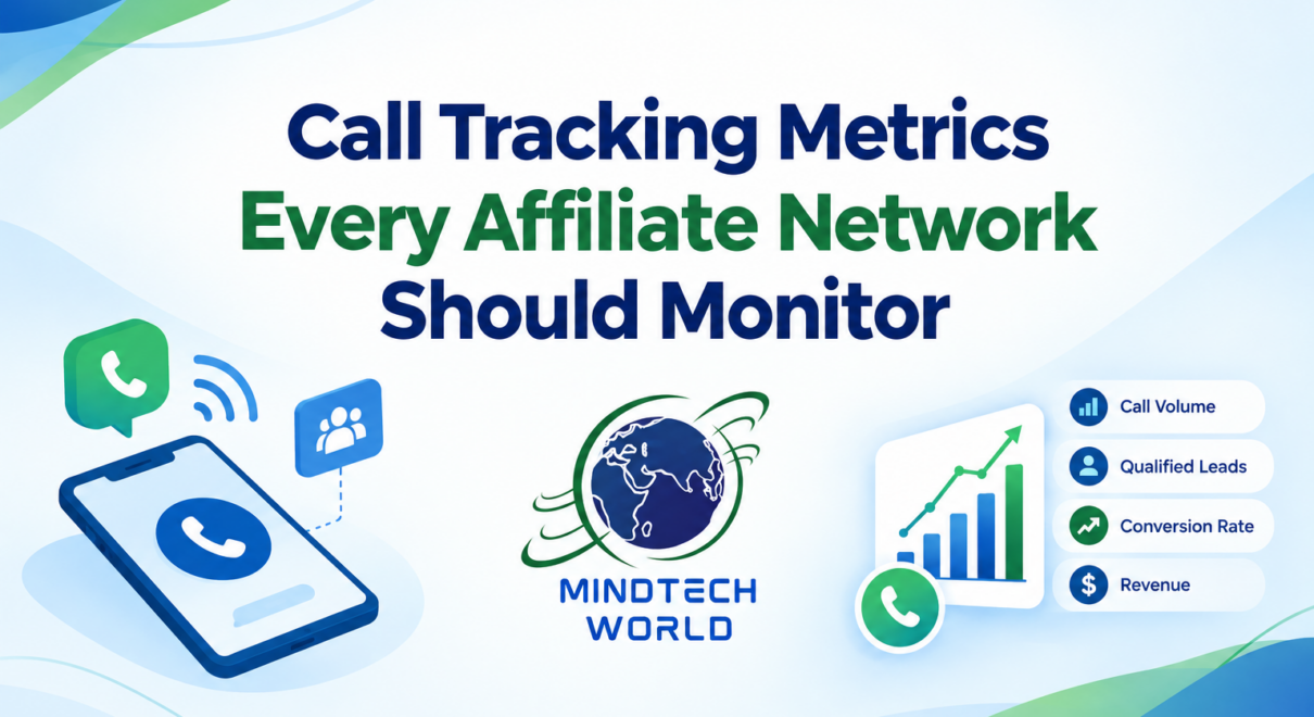 Call Tracking Metrics for Affiliates