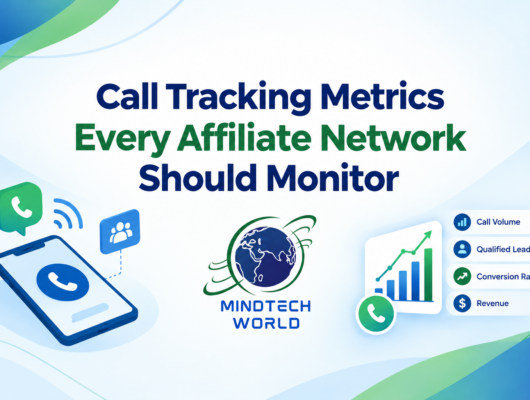 Call Tracking Metrics for Affiliates