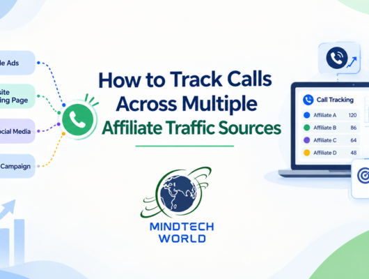 Affiliate Call Tracking: How to Track Multiple Traffic Sources