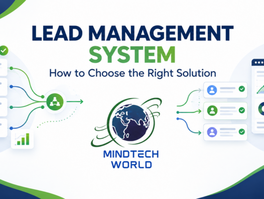 lead management system