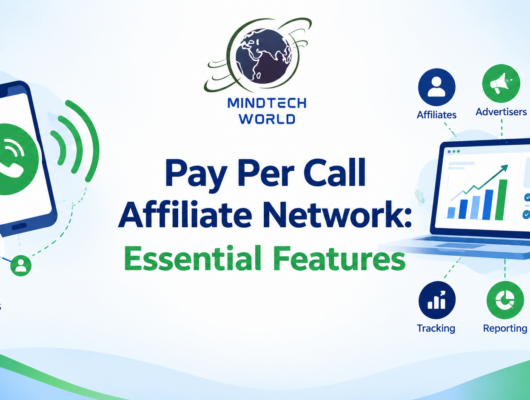 Pay Per Call Affiliate Network Features